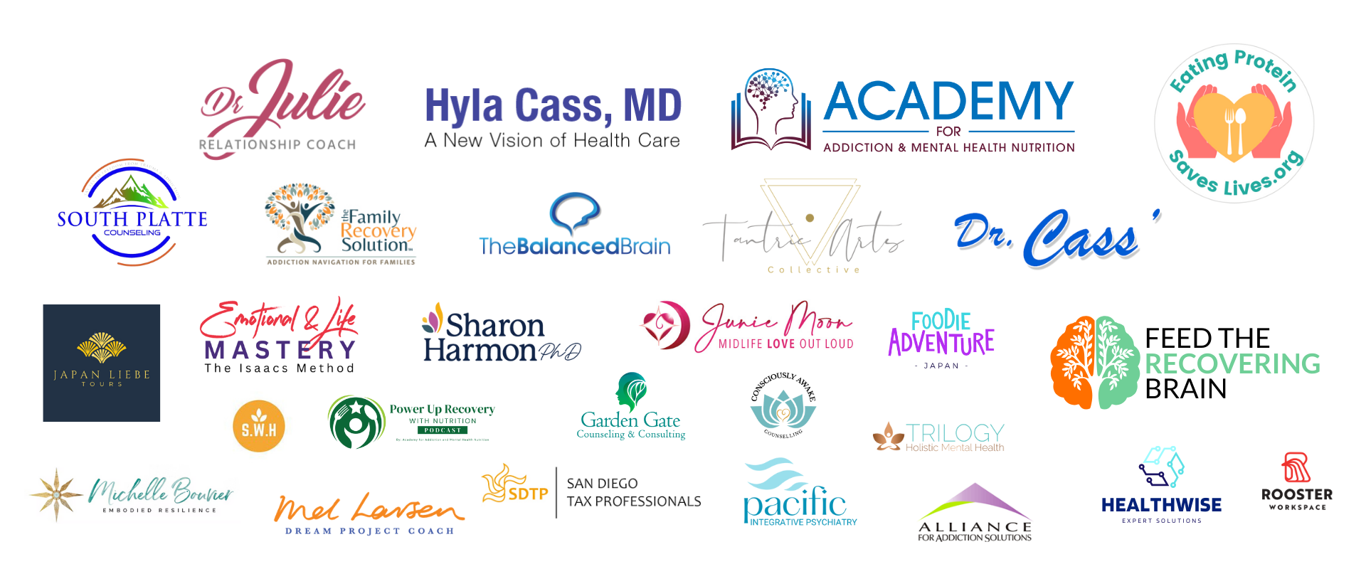 Clients we've supported